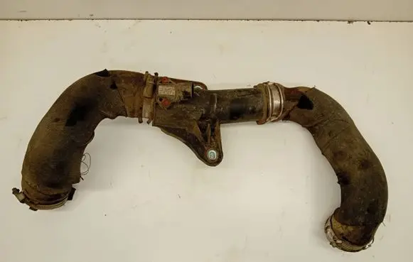 Audi A4 S4 B8 8K Intercooler hose/pipe 8K0145673