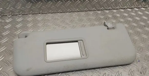 Toyota Verso Sun visor