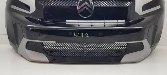 Citroen C3 Aircross Front bumper 9855475080