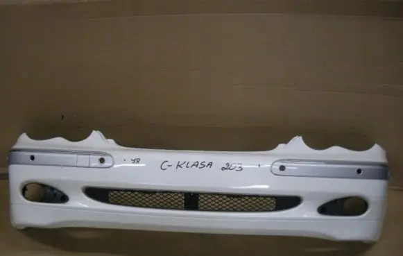 Front bumper