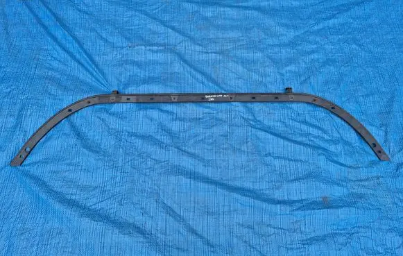 Fiat Ducato Front bumper support beam 