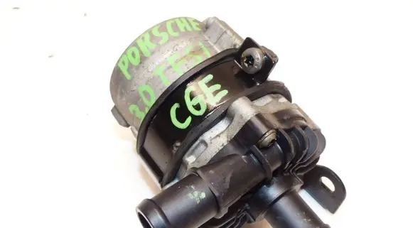 Porsche Cayenne (92A) Electric auxiliary coolant/water pump 7P0965567