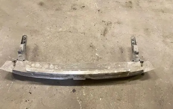 Rear beam