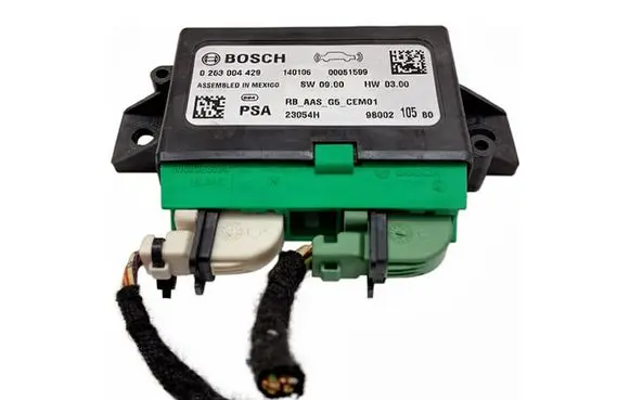 Peugeot 308 SW Parking PDC control unit/module 9800210580