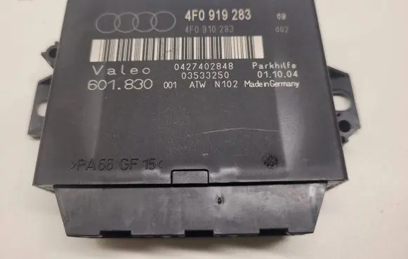 Parking PDC control unit/module