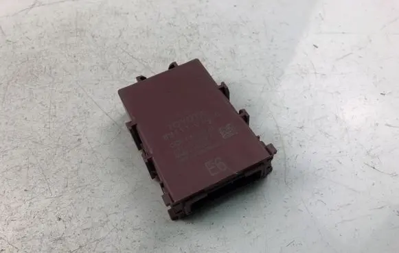 Toyota Corolla E160 E170 Other control units/modules 8911102030