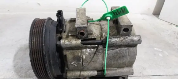 Ford Fiesta Air conditioning (A/C) compressor (pump) 96FW-19D629-BC
