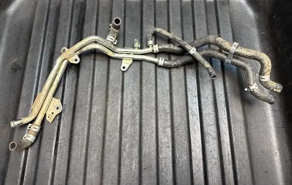 Toyota Hilux (AN120, AN130) Engine coolant pipe/hose 5624547747776