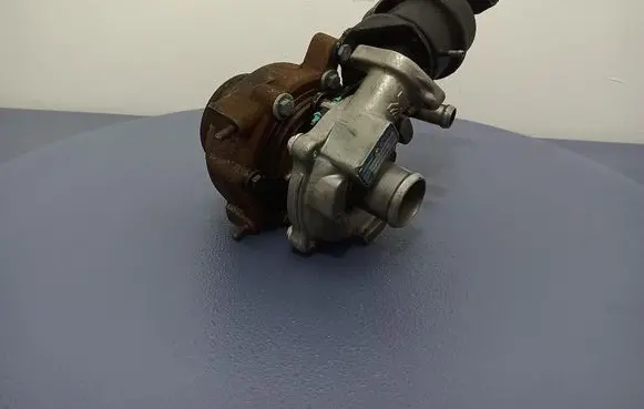 Fiat Punto (199) Turbo system vacuum part 55233062