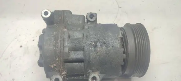 Hyundai Santa Fe Air conditioning (A/C) compressor (pump)