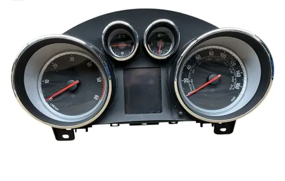Opel Zafira C Speedometer (instrument cluster) 769166750U