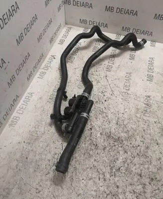 BMW 5 F10 F11 Coolant heater control valve 9310349