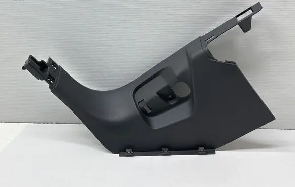 Porsche Cayenne (9Y0 9Y3) Foot area side trim 761863483