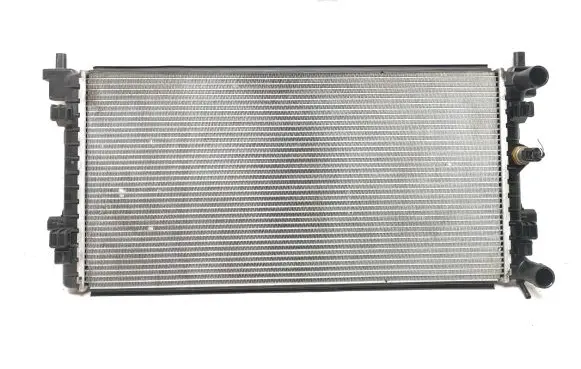 Audi A1 Coolant radiator 6R0121253A 2507A