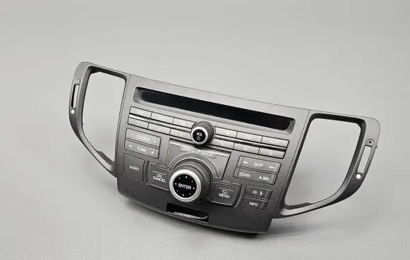 Honda Accord Radio/CD/DVD/GPS head unit 39050TL0G01 SW0HE8AC 3AP146