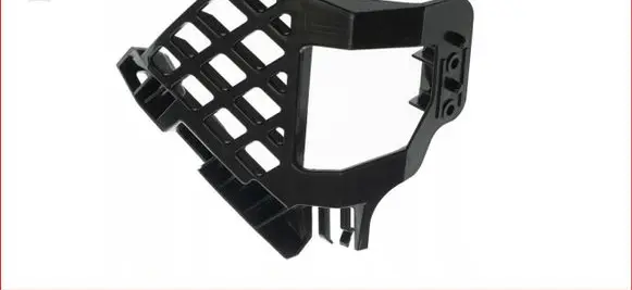 BMW 7 G11 G12 Front bumper mounting bracket 51117475192