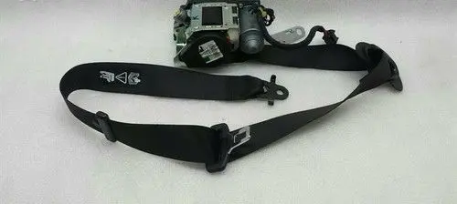 BMW 7 F01 F02 F03 F04 Front seatbelt buckle 9164056