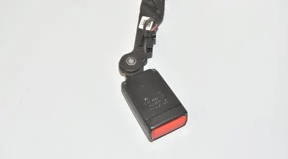 BMW 4 F36 Gran coupe Rear seatbelt buckle 7375447 72117375447