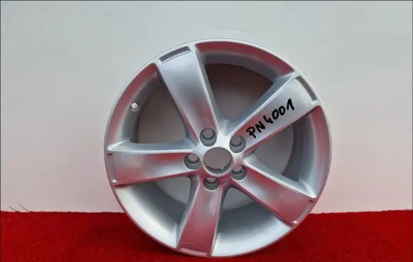 Ford Mondeo MK IV R17 alloy rim 6M2J-1007-BB
