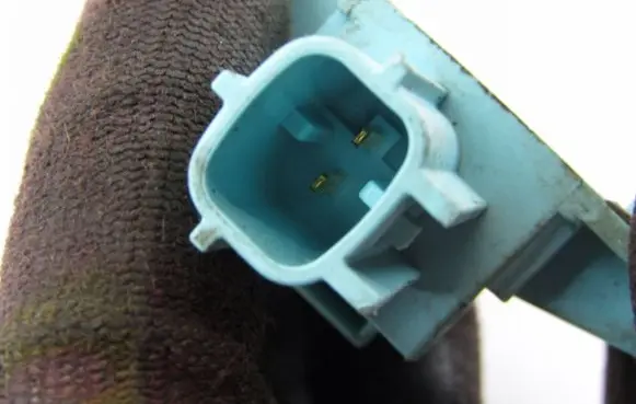 Audi A6 S6 C6 4F Airbag deployment crash/impact sensor 4F0955557
