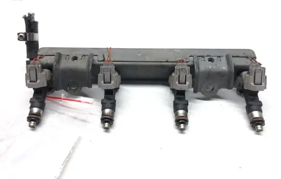 Nissan Note (E11) Fuel main line pipe 16600AX20B