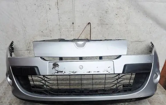 Renault Megane III Front bumper 620220004R 620360001R 269160001R