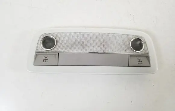 Mercedes-Benz C W204 Rear seat light A2048204901