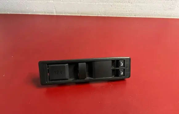 BMW iX Other trunk/boot trim element 9873813 5A2BCB8 5A2BCB9