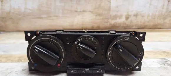 Climate control unit