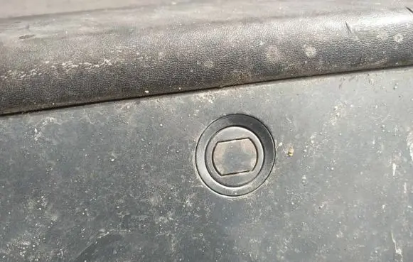 Volvo S60 Parking PDC sensor