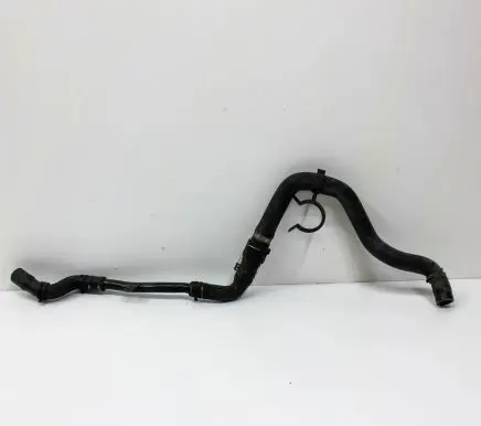 Volkswagen Phaeton Engine coolant pipe/hose 3D0122073N 3D0122073L