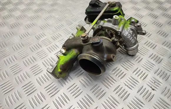 Nissan Qashqai Turbo A2820900280 144106434R A0001531859