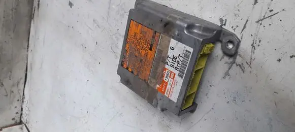 Toyota Corolla Verso E121 Airbag control unit/module 89170 13060