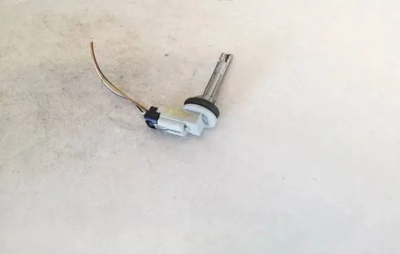 Ford Focus C-MAX Interior temperature sensor