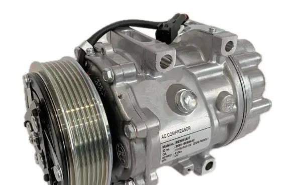 Volvo S70 V70 V70 XC Air conditioning (A/C) compressor (pump) 1036783 1234257 98947