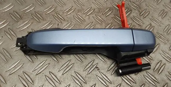 Toyota Yaris Rear door exterior handle 