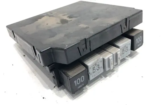 Skoda Superb B6 (3T) Other control units/modules 1K0937087A