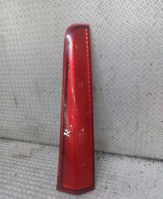 Rear tail light reflector