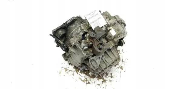 Volvo V70 Manual 6 speed gearbox 666R7002BB