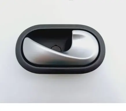 Renault Megane II Front door interior handle 8200028486