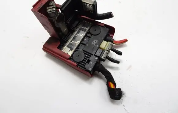 Opel Mokka Hazard light switch 1922C192 1505281669