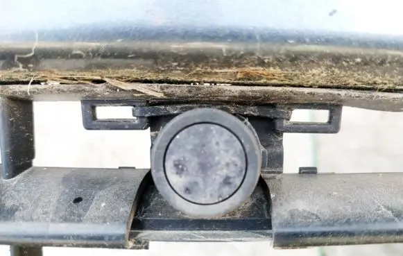 Citroen C4 I Parking PDC sensor