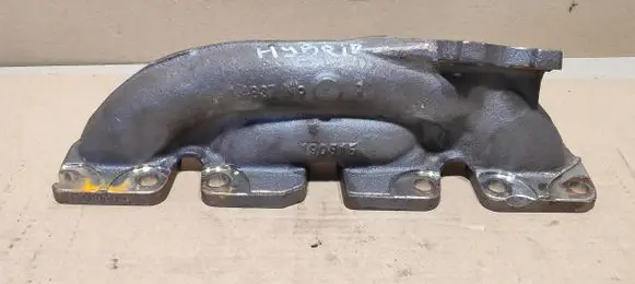 Peugeot 508 II Exhaust manifold 9813936880
