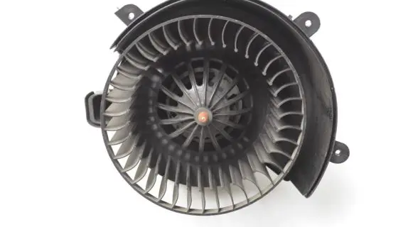 Opel Zafira B A/C air flow flap actuator/motor D9376006