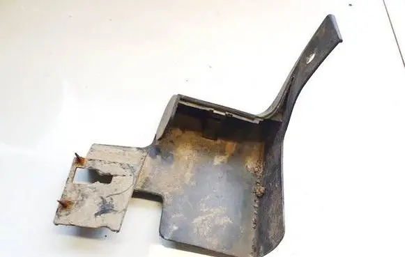 Front mudguard