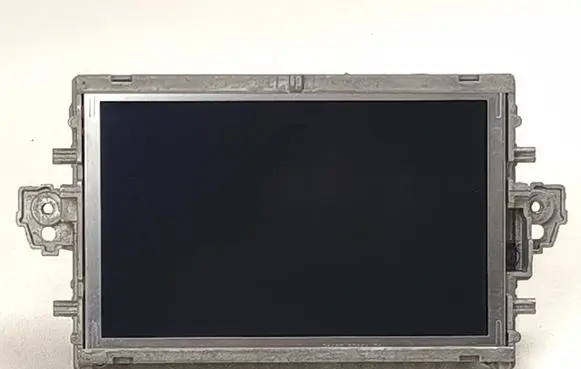 Mercedes-Benz E W212 Screen/display/small screen A2129007928