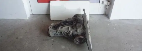 Audi A7 S7 4G Rear differential 0AR525053D