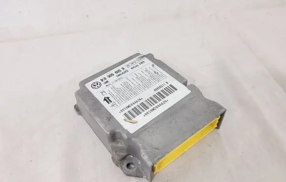 Volkswagen Golf V Airbag control unit/module 1K0909605R 5WK43412