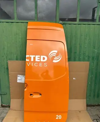 Mercedes-Benz Sprinter W907 W910 Back/rear loading door A9077421900