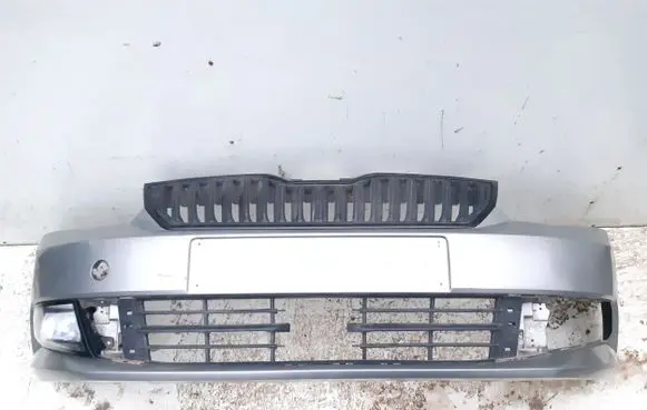 Skoda Fabia Mk3 (NJ) Front bumper